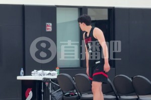 主攻投射??！楊瀚森今日訓(xùn)練，大量練習(xí)底角、弧頂三分??