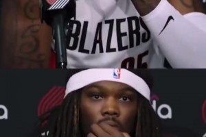 這可不是客套話！羅威思索許久后表示：訓(xùn)練表現(xiàn)最突出的是楊瀚森