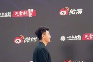 中國(guó)男籃隊(duì)員的紅毯！簡(jiǎn)直帥爆了！