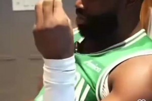 杰倫-布朗表示：入選最佳防守陣容是我首要的個(gè)人目標(biāo)