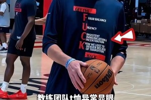 知恥而后勇！快船教練團隊T恤細節(jié)：記住我們?yōu)槭裁摧斀o掘金！