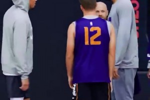 不知不覺，布克在太陽也要成為一人一城的老將了