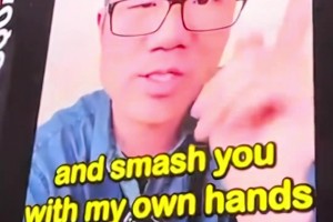 格林：靜雨生活中比網(wǎng)絡上溫順多了~