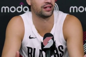 阿夫迪亞：利指導的夢想就是我的夢想——為波特蘭帶來總冠軍！