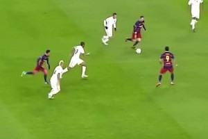 南美的無敵三叉戟！巔峰MSN的歐冠神級(jí)配合！