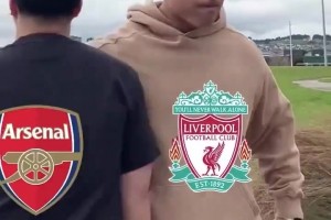 阿森納：這誰TM做的？國外網友惡搞本賽季的利物浦??