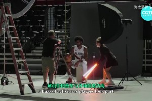 提前適應？掘金訓練賽請專業(yè)裁判，約基奇與裁判討論十分鐘！