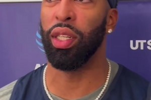 濃眉：我從不為自己的體重?fù)?dān)心！賽季一開(kāi)始我就會(huì)減掉10斤左右