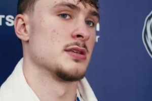 狀元弗拉格：我會(huì)盡力融入獨(dú)行俠！但也會(huì)打出我自己的特點(diǎn)！