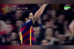 讓加里-內(nèi)維爾失去當教練的信心！執(zhí)教瓦倫0-7遭巴薩血洗！