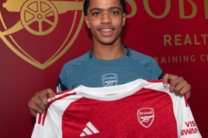 官宣！阿森納超160萬鎊簽愛爾蘭妖星，來欣賞奧日安武納個人集錦