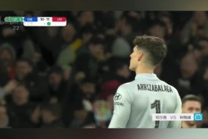 凱帕射飛點(diǎn)球！聯(lián)賽杯決賽名場(chǎng)面！利物浦點(diǎn)球11-10切爾西！