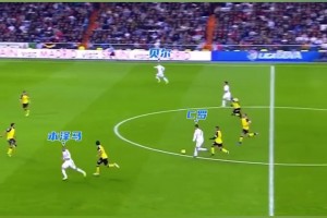 風(fēng)馳電掣無人能擋！BBC進球只需2次傳遞！