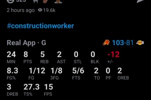 海報級隔扣！海斯今日超高滑翔空接，隔人炸扣布克！