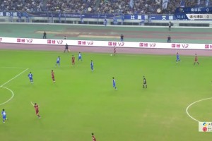 對(duì)攻大戰(zhàn)！連云港隊(duì)打出精彩進(jìn)攻