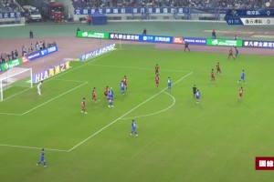 南京隊(duì)打開僵局！打入蘇超淘汰賽首粒進(jìn)球