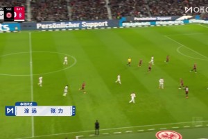 開場閃擊！格納布里右路低平球傳中，迪亞斯開場僅16秒破門