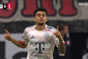 【集錦】德甲-迪亞斯兩射一傳凱恩破門 拜仁3-0法蘭克福開賽全勝