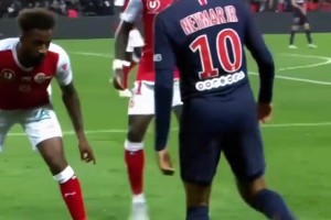 足壇最大的遺憾之一！假如巔峰內(nèi)馬爾能多踢幾場(chǎng)比賽……