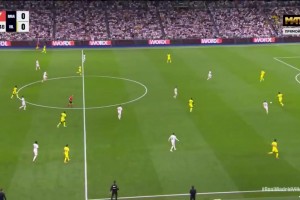 阿森納球迷想念他嗎？帕蒂帶球瀟灑擺脫+送出直塞