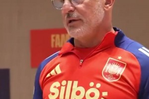 亞馬爾因傷缺席聯(lián)賽！德拉富恩特：巴薩能上國家隊就能上！