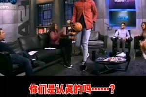 你們同意嗎？加內(nèi)特此前：喬丹可能是整個體育界最偉大的運動員