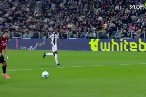 個人能力！S-希門尼斯帶球一條龍過人打門太正了！