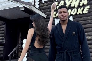 哈薩克連鎖桑拿房用AI營銷遭怒批：姆巴佩走之前和我們一起蒸桑拿