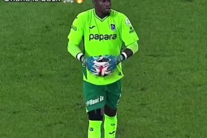 回到土超的奧納納：感覺(jué)一切都回來(lái)了??