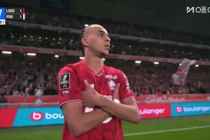 弒舊主！小姆巴佩絕平巴黎慶祝致敬哥哥！姆總看臺笑開花了！