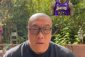 馬健：艾頓當(dāng)年可是力壓東契奇成狀元！如今看來(lái)并非湖人中鋒答案