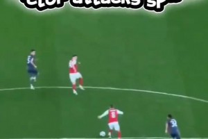 ??支援不夠？約克雷斯兩次精彩跑位，厄德高都沒(méi)傳