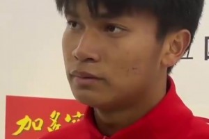 下一個(gè)武磊？蒯紀(jì)聞自評：我還沒踢出來呢??