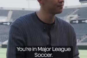 孫興慜：我想成為像梅西一樣的人，我迫不及待想見到他