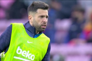 唯有祝福！阿爾巴22年個人集錦！紅藍軍團生涯末期依然神奇！