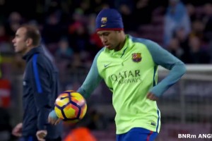 假如內(nèi)馬爾沒有離開巴薩！一起來欣賞內(nèi)馬爾巴薩時期的頂級盤帶！