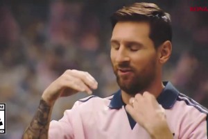 官方認(rèn)證的傳承？梅西亞馬爾內(nèi)馬爾聯(lián)名的游戲廣告！