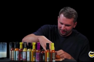 這么辣嗎？東契奇都被辣到飆臟話了