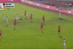 神了！孟加拉99分鐘絕平，李小恒101分鐘絕殺！中國香港4-3升榜首