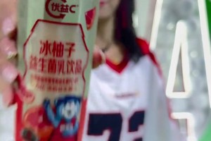 NBA中國賽，卓識(shí)雙馬尾亮相，又是不一樣的漂亮！