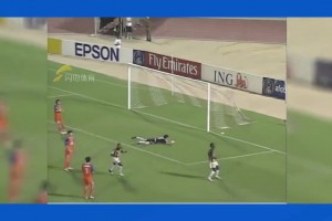 05年亞冠泰山隊?wèi)K敗伊蒂哈德，苑維瑋：這場慘敗抹殺了之前的榮耀