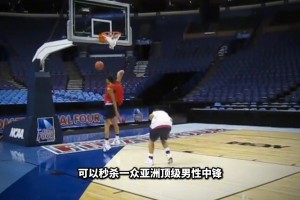 楊毅此前：就楊瀚森這表現(xiàn)，真說不好誰是首發(fā)，場均20分鐘能有！