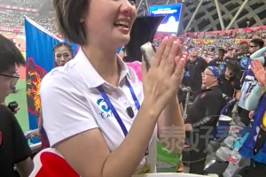 激動(dòng)落淚！黃石“十四妹”蘇超環(huán)游記落幕，動(dòng)情致謝江蘇球迷?