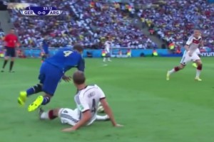 阿根廷球迷：如果當(dāng)時(shí)有VAR，梅西將獲得兩次世界杯冠軍