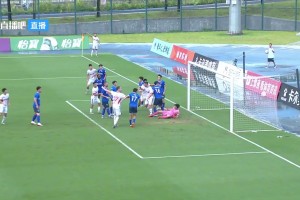 【集錦】中甲-深圳青年人3-3陜西聯(lián)合 馬塔雙響，馬希偉傳射