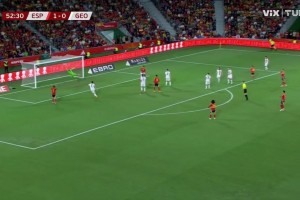 【集錦】世預(yù)賽-皮諾破門(mén)費(fèi)蘭失點(diǎn)+失空門(mén) 西班牙2-0格魯吉亞