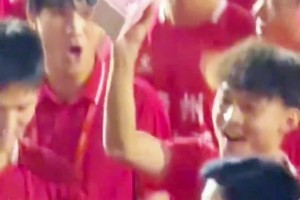 簡單粗暴??！贛州隊闖進贛超決賽，贊助商現(xiàn)場發(fā)現(xiàn)金