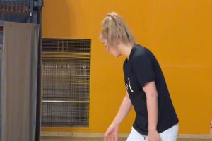 夢(mèng)姐賽前花式熱身，這波反應(yīng)力訓(xùn)練你學(xué)會(huì)了嗎？