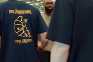 歡迎來到NBA！名場面：當(dāng)凱爾特人的新秀第一天與隊友見面！