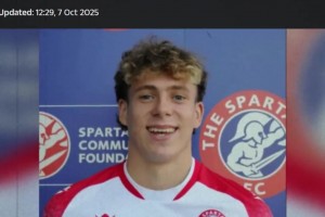 太陽報：19歲蘇格蘭球員強奸女性！被判處3年零9個月監(jiān)禁